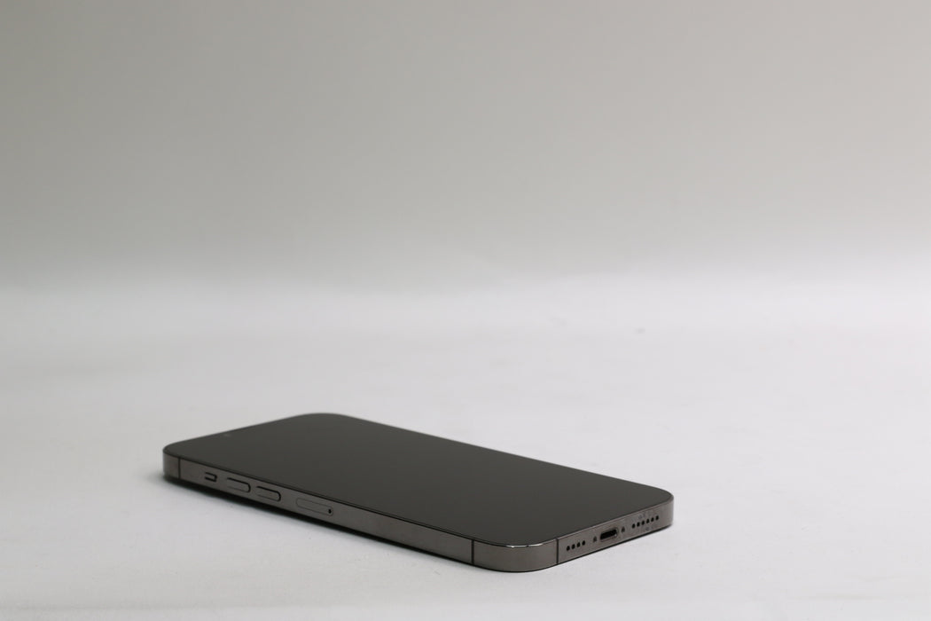 iPhone 13 Pro Max, 128GB, Unlocked, Graphite, MLF23LL/A