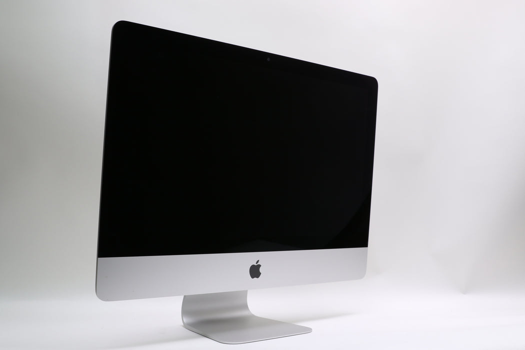 21.5" 2019, iMac, MRT42LL/A, i5-8500, 8GB, 1TB Fusion Drive, Radeon Pro 560X