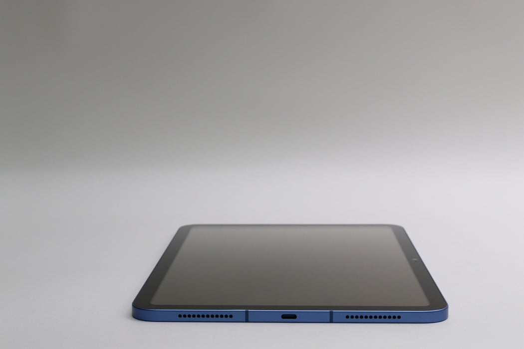 iPad A16, 128GB, Unlocked, Blue, MD7G4LL/A 11 in