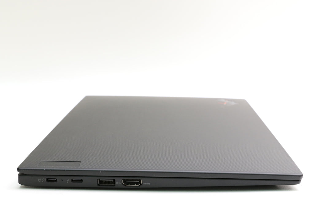 14" UHD+ Lenovo Thinkpad X1 Carbon Gen 9, i7-1185G7, 32GB, 512GB SSD