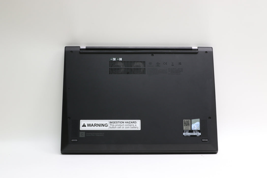 test Carbon Gen 11, 13th Gen i7-1355U, 16GB, 512GB SSD,