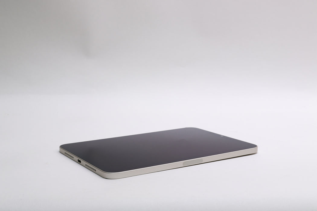 8.3" Apple iPad mini 6th Gen, 64GB, Wi-Fi Only, Starlight, MK7P3RK/A — photo 7 of 14