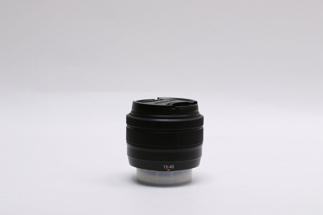 Fujifilm XC 15-45mm f/3.5-5.6 OIS PZ Lens w/ Box! — photo 2 of 6