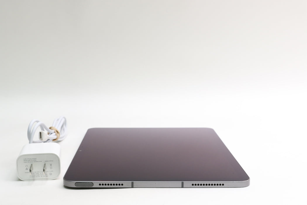 iPad Air 11" M3, 128GB, Unlocked, Space Gray, MCFV4LL/A