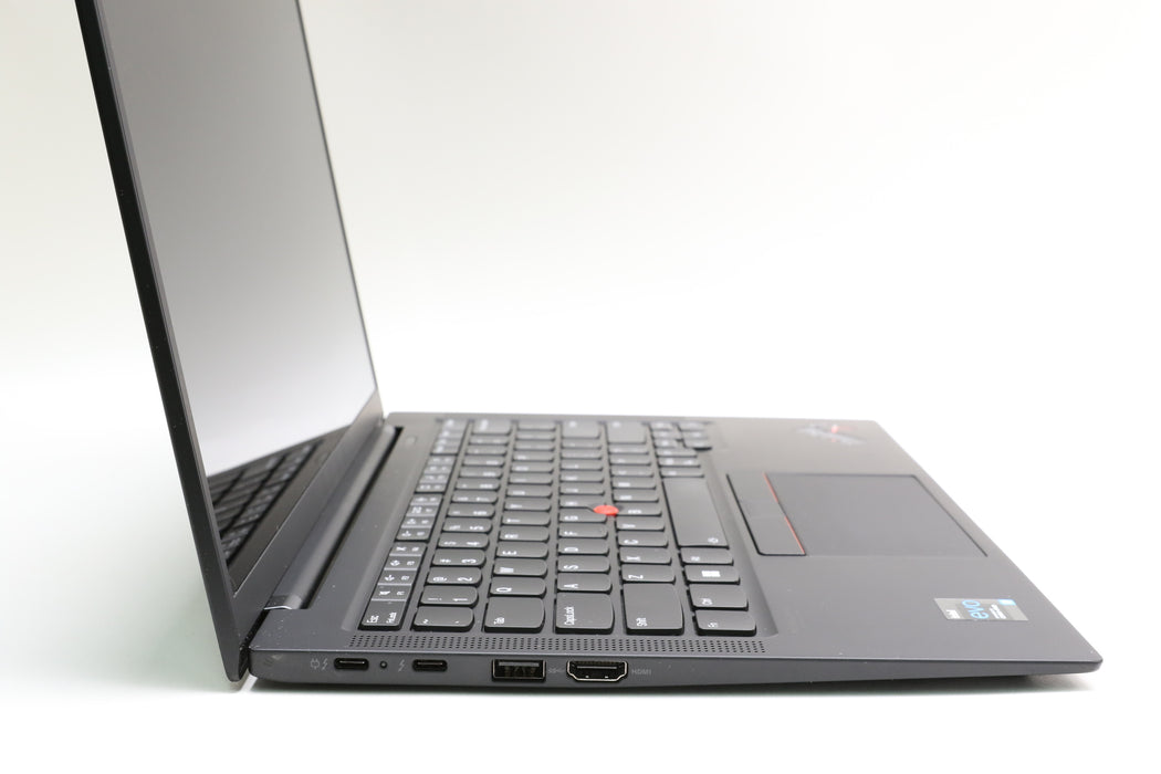 14" UHD+ Lenovo Thinkpad X1 Carbon Gen 9, i7-1185G7, 32GB, 512GB SSD