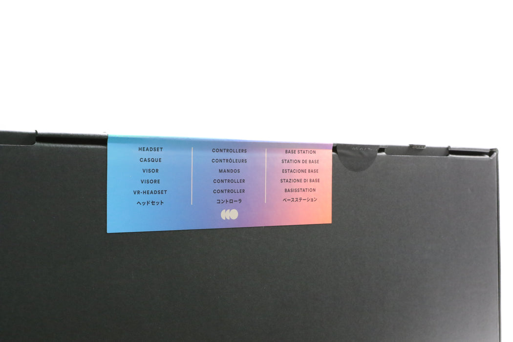 Brand new! Valve Index VR Headset, V003683-20, Complete In Box!