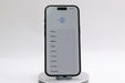 Apple iPhone 15, 128GB, Unlocked, Black, MTLV3LL/A