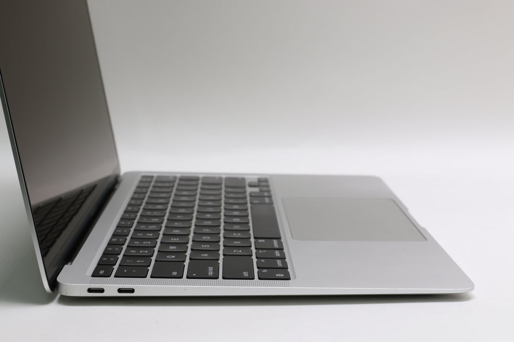 13" 2020, MacBook Air, BTO, Apple M1, 16GB, 256GB SSD, 7C