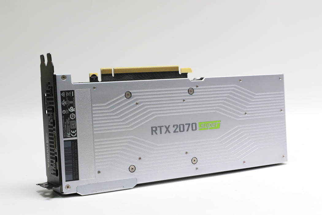 NVIDIA GeForce RTX 2070 Super Founders Edition 8GB Graphics Card