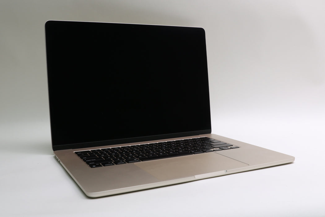 15" 2024, MacBook Air, MRYT3LL/A, Apple M3, 8GB, 512GB SSD, 10C