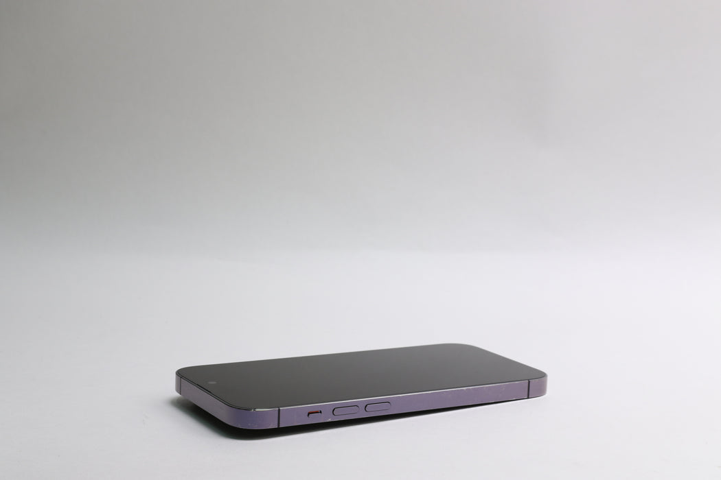 Apple iPhone 14 Pro, 512GB, Unlocked, Deep Purple, MQ273LL/A — photo 6 of 13