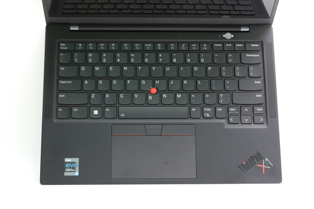 14" UHD+ Lenovo Thinkpad X1 Carbon Gen 9, i7-1185G7, 32GB, 512GB SSD