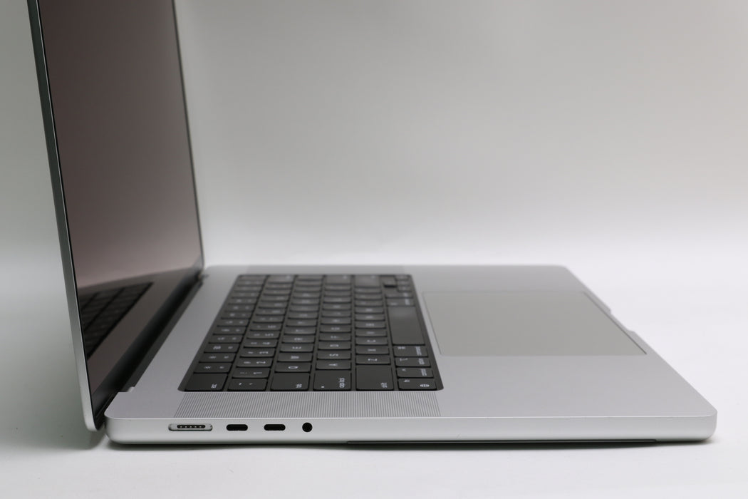 16" 2021, MacBook Pro, MK1E3LL/A, Apple M1 Pro, 16GB, 512GB SSD, 16C