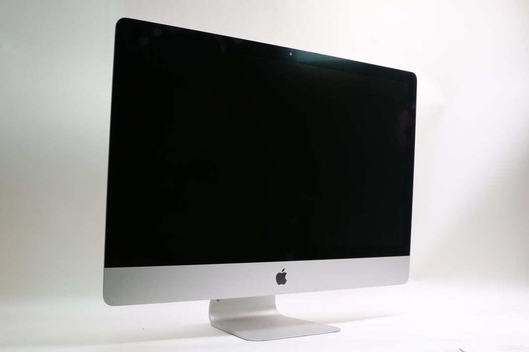 PICKUP ONLY! 27" 5K Late 2015, iMac, BTO, i5-6500, 32GB, 1TB Fusion, R9 M390!