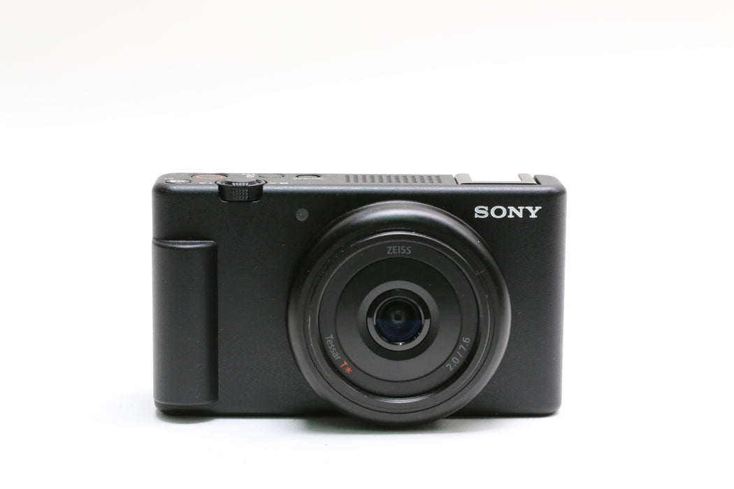Sony ZV-1F, Digital Camera
