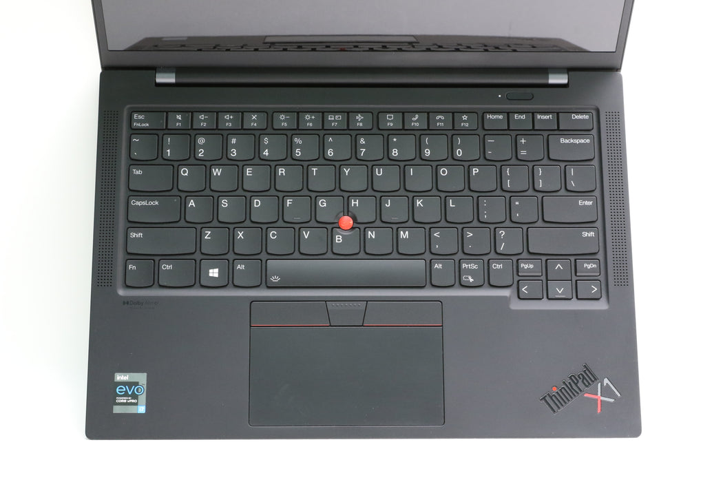 14" UHD+ Lenovo Thinkpad X1 Carbon Gen 9, i7-1185G7 3.00GHz, 16GB, 512GB SSD