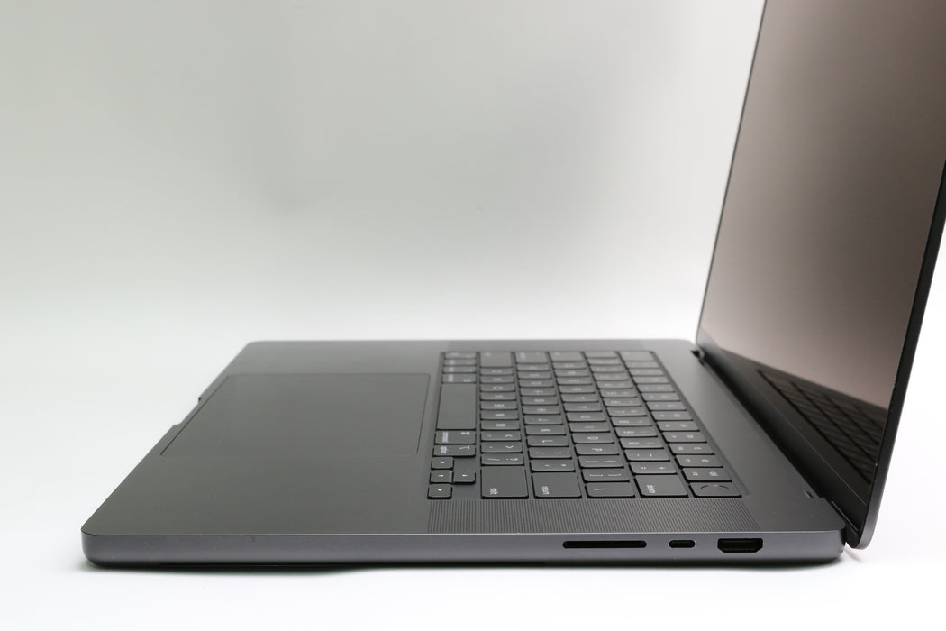 16" 2023, MacBook Pro, MRW13LL/A, Apple M3 Pro, 18GB, 512GB SSD, 18C