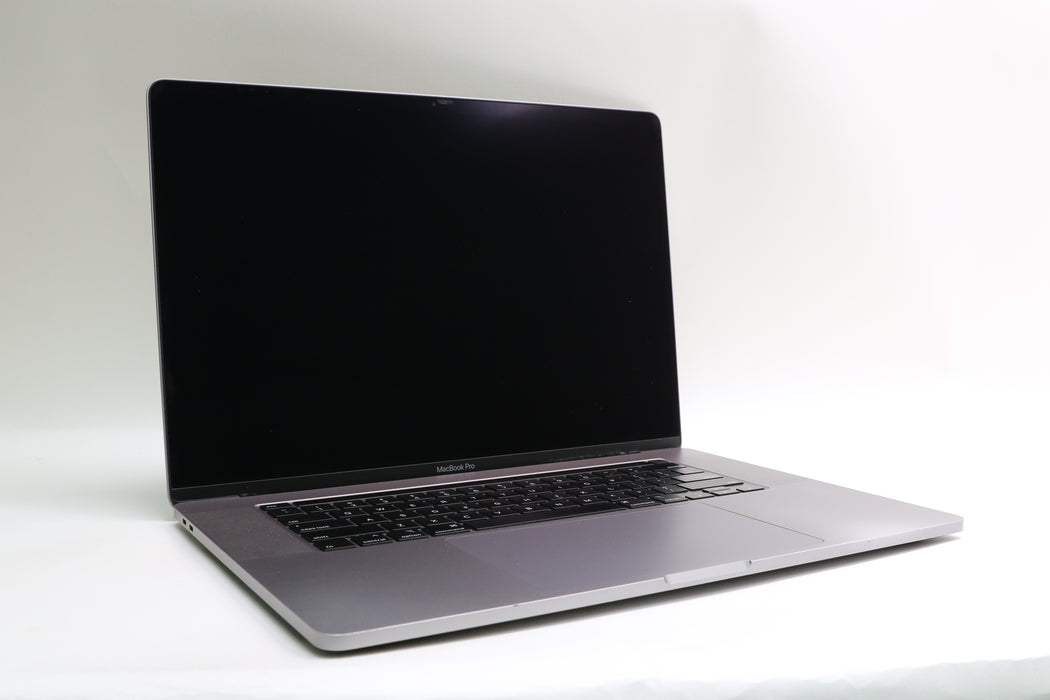 100%BATT 16" 2019, MacBook Pro, BTO, 2.3 GHz 8-Core i9, 32GB, 1TB SSD, AMD Radeon Pro 550