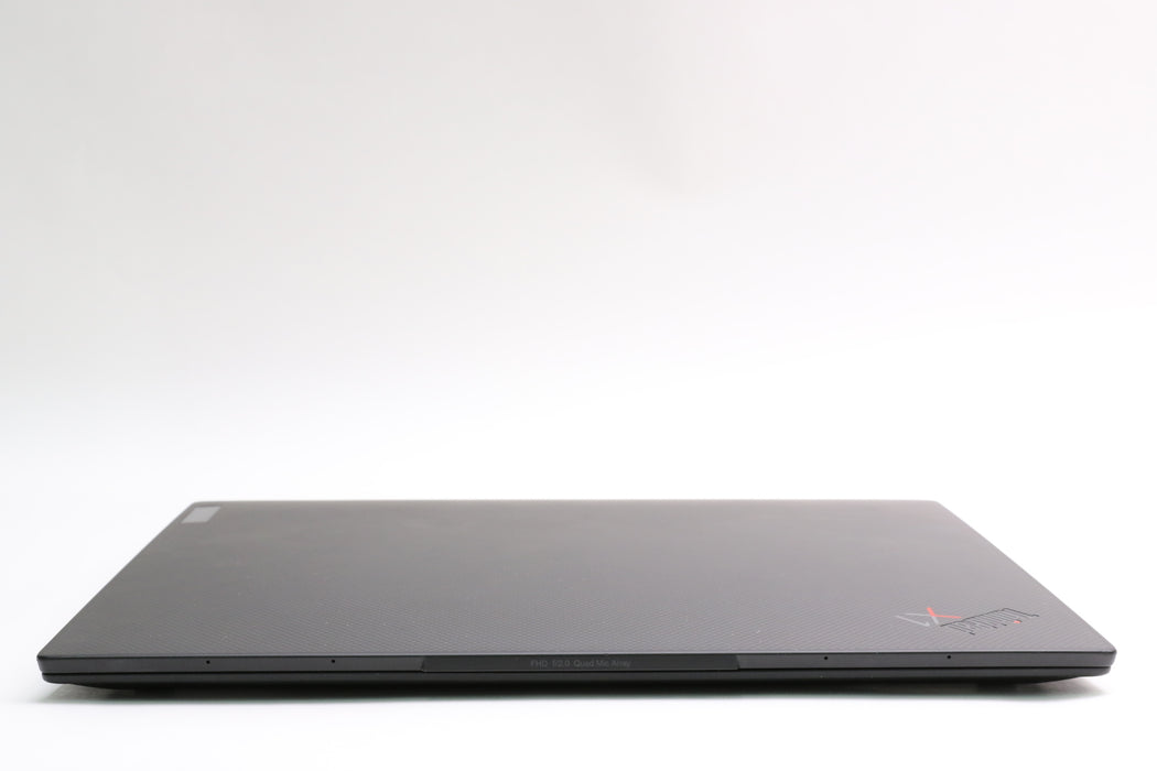 14" UHD+ Lenovo Thinkpad X1 Carbon Gen 10, i7-1270P, 32GB, 512GB SSD