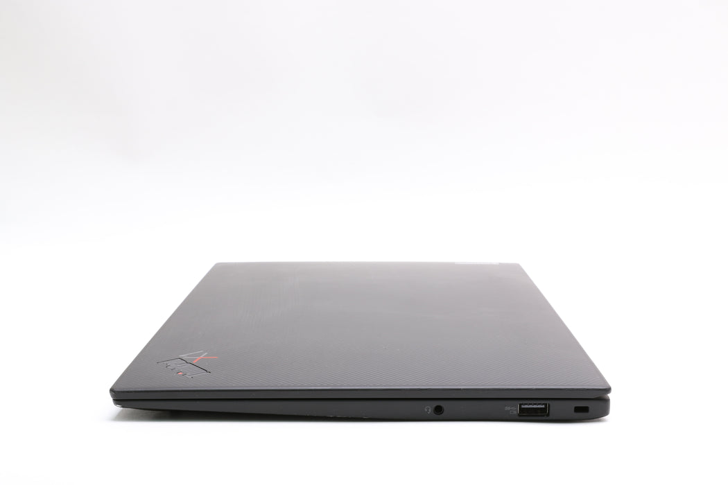 14" UHD+ Lenovo Thinkpad X1 Carbon Gen 9, i7-1185G7, 16GB, 1TB SSD