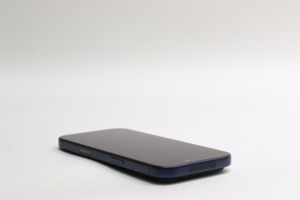 iPhone 17 Pro, 256GB, Unlocked, Deep Blue, MG7M4LL/A