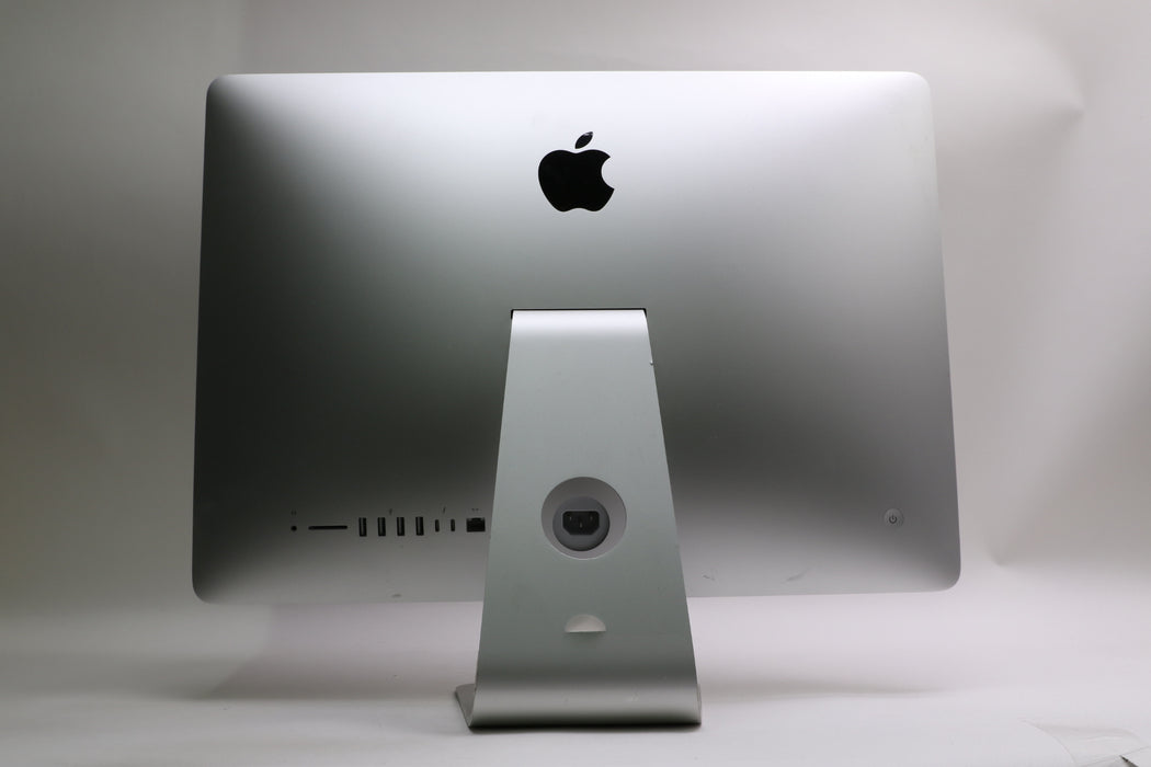 21" 2019, iMac, BTO, i3-8100, 8GB, 1TB Fusion Drive w/ KB and Magic Trackpad