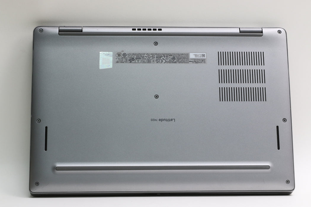 14" 4K UHD Dell Latitude 7420, i7-1165G7, 16GB, 512GB SSD, 100% Battery!