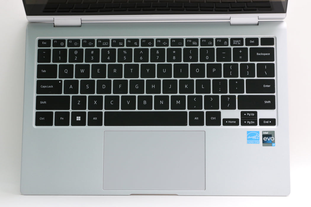 12" Samsung Galaxy Book2 Pro 360, i7-1260P, 16GB, 512GB SSD