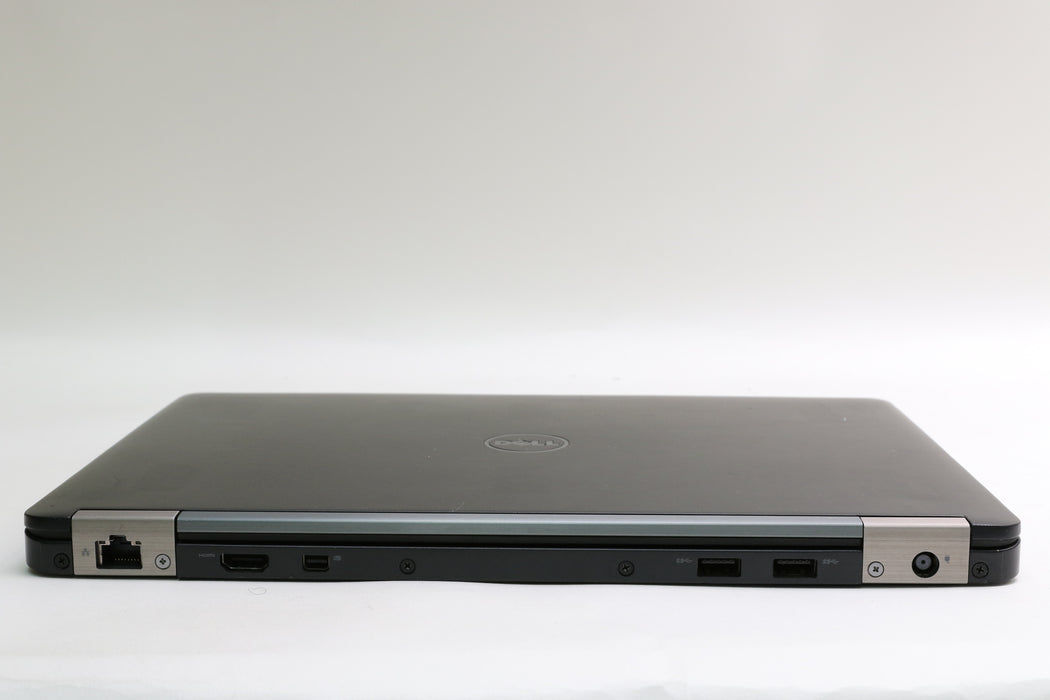 13.3" Dell Latitude E7270, i7-6600U, 8GB, 256GB SSD