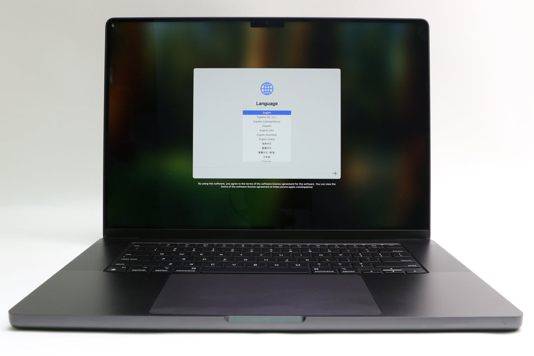 16" 2023, MacBook Pro, MRW13LL/A, Apple M3 Pro, 18GB, 512GB SSD, 18C