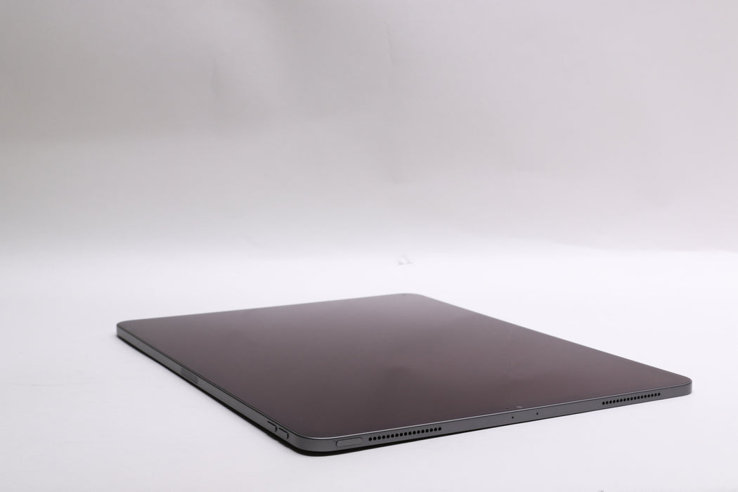 12.9" Apple iPad Pro 4th Gen, 256GB, Wi-Fi Only, Space Gray, MXAT2LL/A