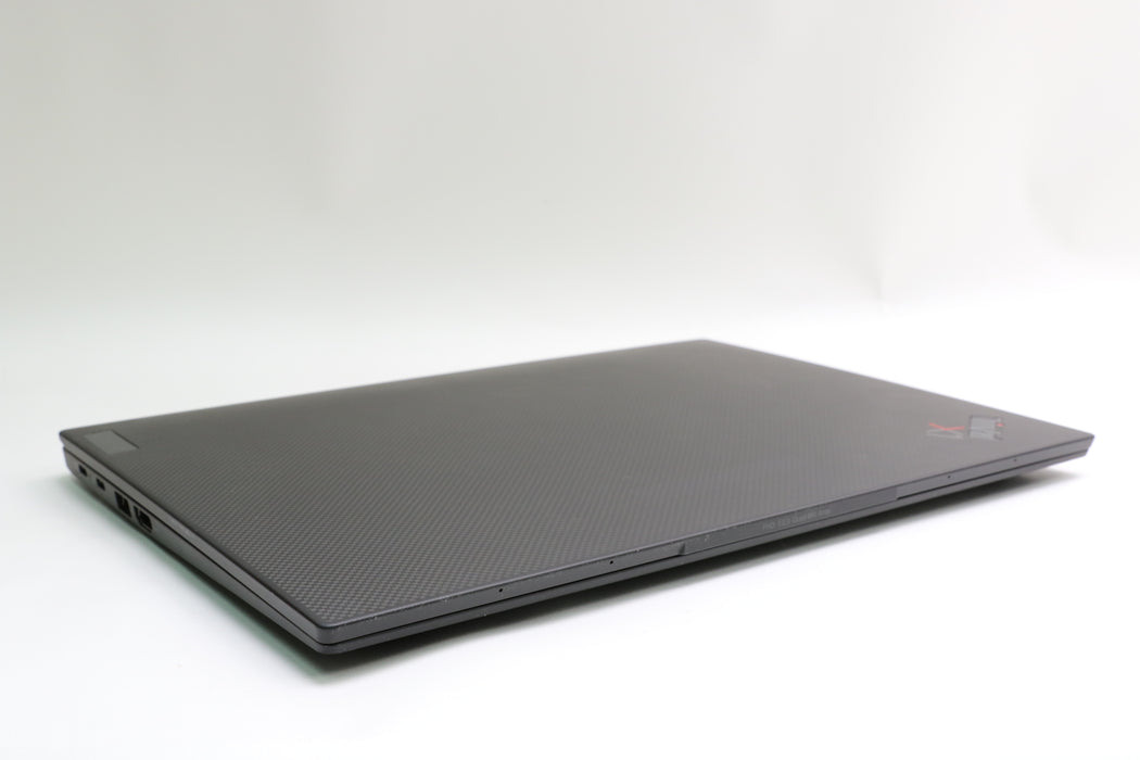 14" Lenovo ThinkPad X1 Carbon, i7-1270P, 32GB, 1TB SSD, Gen 10