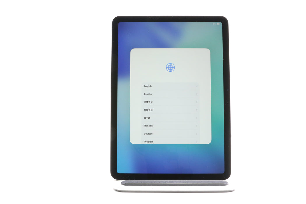 11" Apple iPad Air M4, 128GB, Unlocked, Starlight, MH7A4LL/A