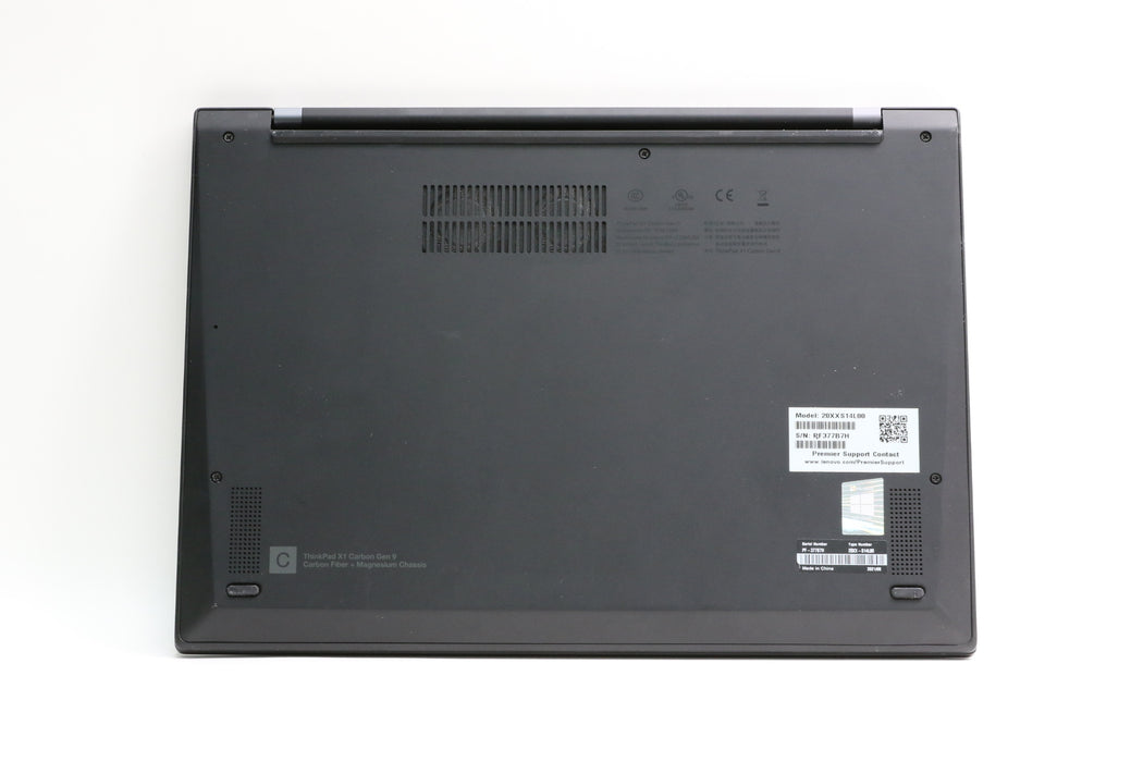 14" UHD+ Lenovo ThinkPad X1 Carbon Gen 9, i7-1185G7, 16GB Memory, 1TB SSD, 4K!
