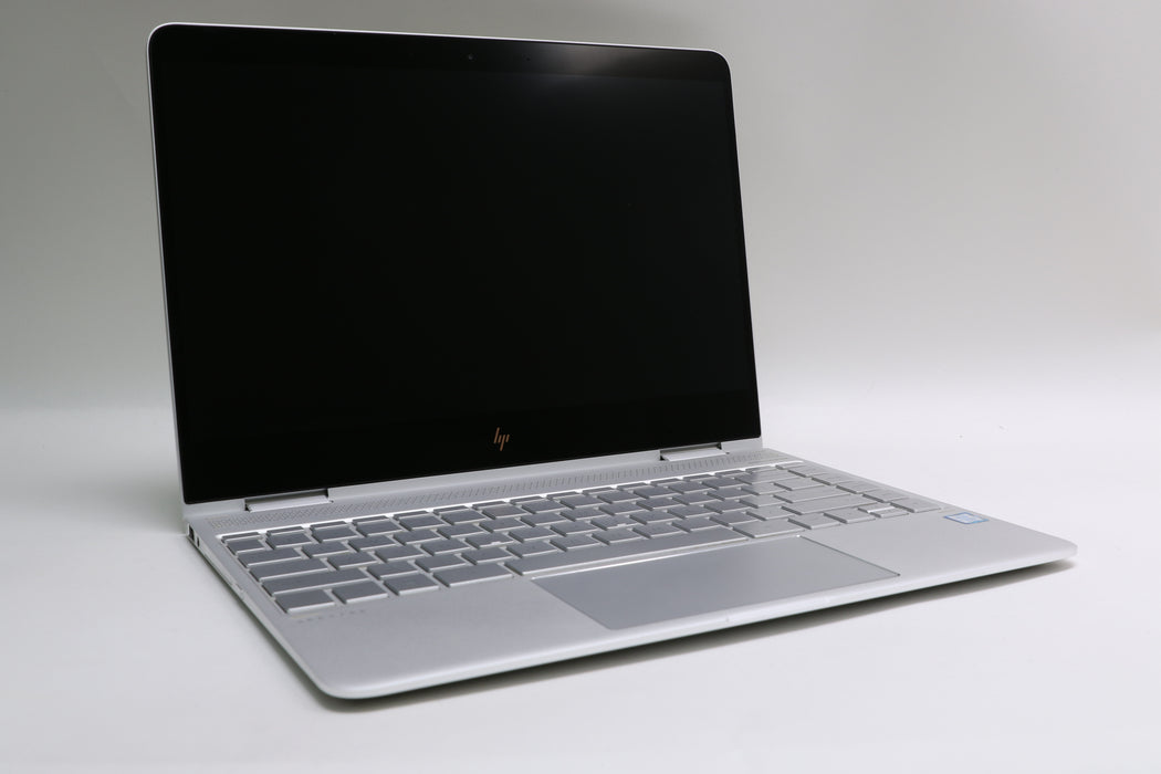 100%BATT 13" HP Spectre X360 Convertible, i7-7500U, 16GB, 512GB SSD, Touchscreen