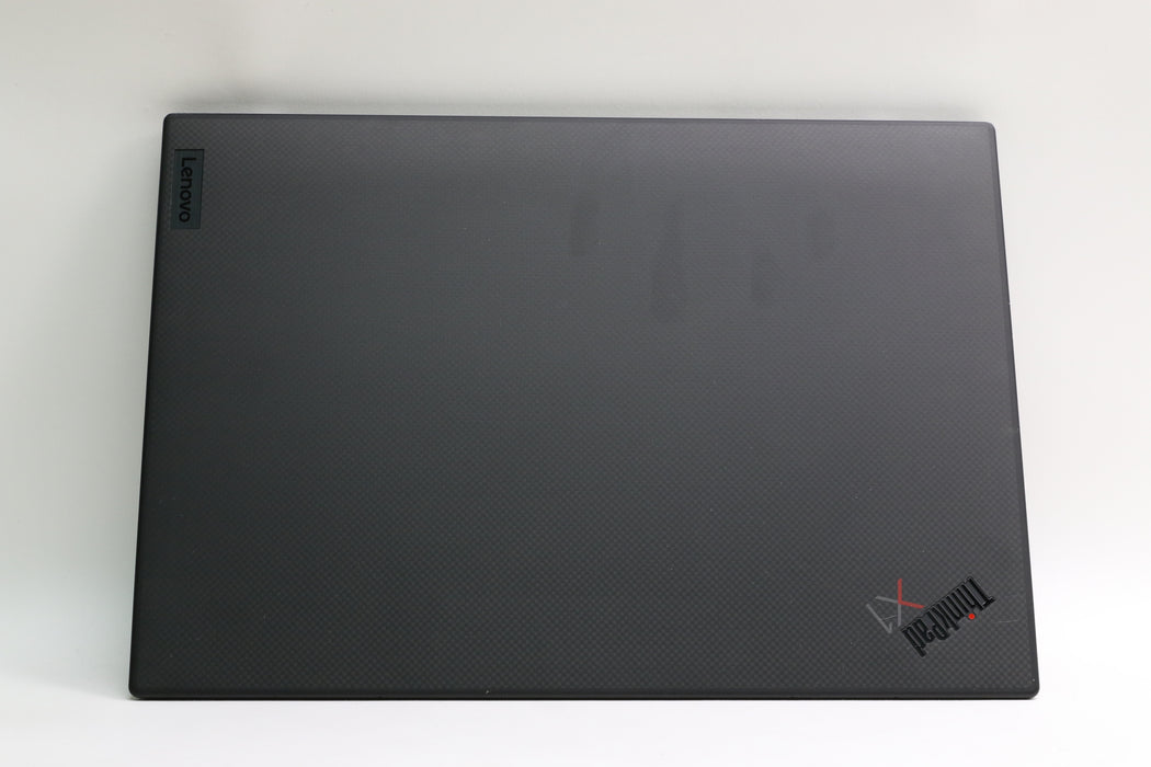 14" UHD+ Lenovo Thinkpad X1 Carbon Gen 9, i7-1185G7, 32GB, 512GB SSD