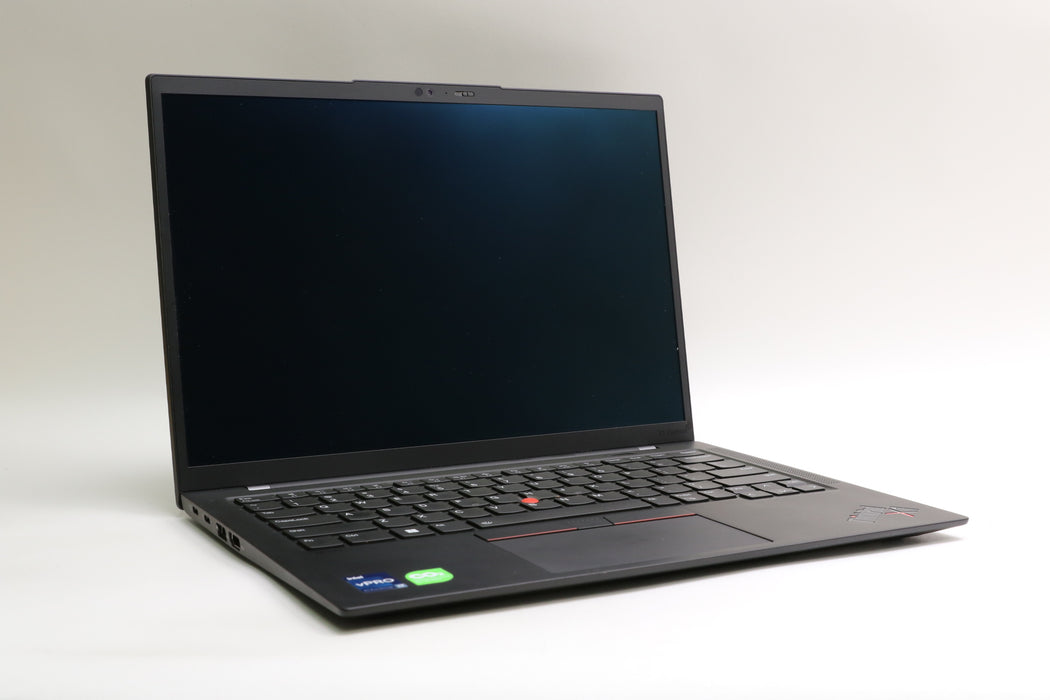 14" WQXGA OLED Lenovo Thinkpad X1 Carbon Gen 11, i7-1370P, 32GB, 512GB SSD