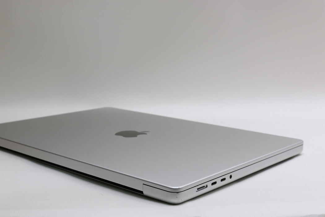 16" 2021, MacBook Pro, MK1E3LL/A, Apple M1 Pro, 16GB, 512GB SSD, 16C