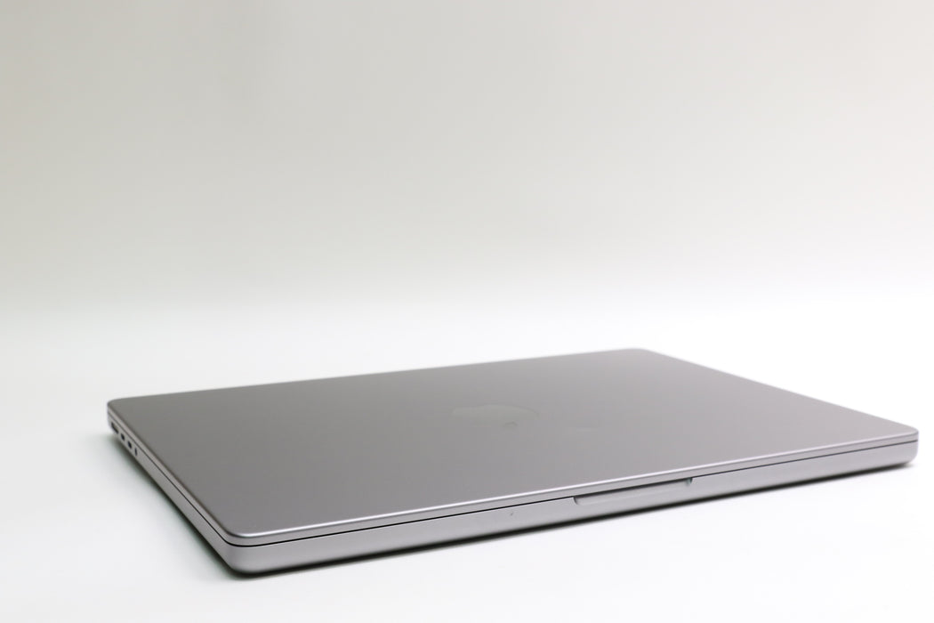 14" 2021, MacBook Pro, BTO, Apple M1 Pro, 32GB, 512GB, 14C, AppleCare+ 2026!