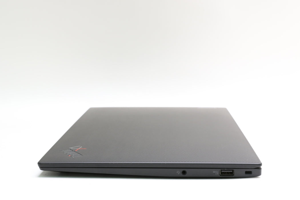 14" UHD+ Lenovo Thinkpad X1 Carbon Gen 9, i7-1185G7 3.00GHz, 16GB, 512GB SSD