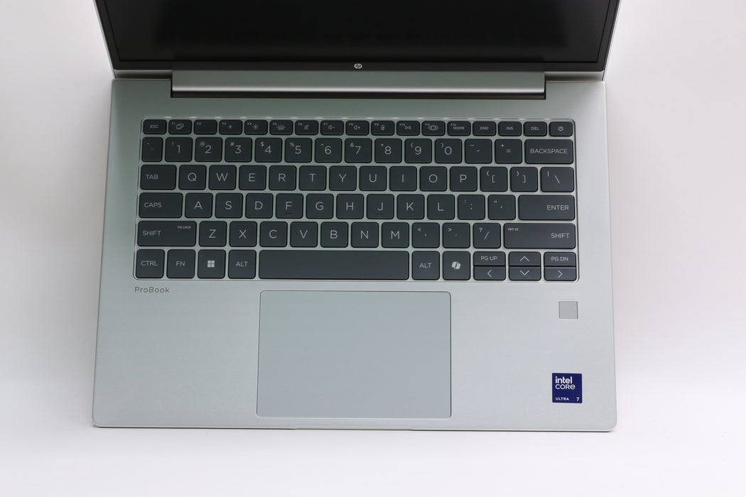 14" HP ProBook 4 G1i, Ultra 7 255U, 32GB, 512GB SSD, 100% Battery!