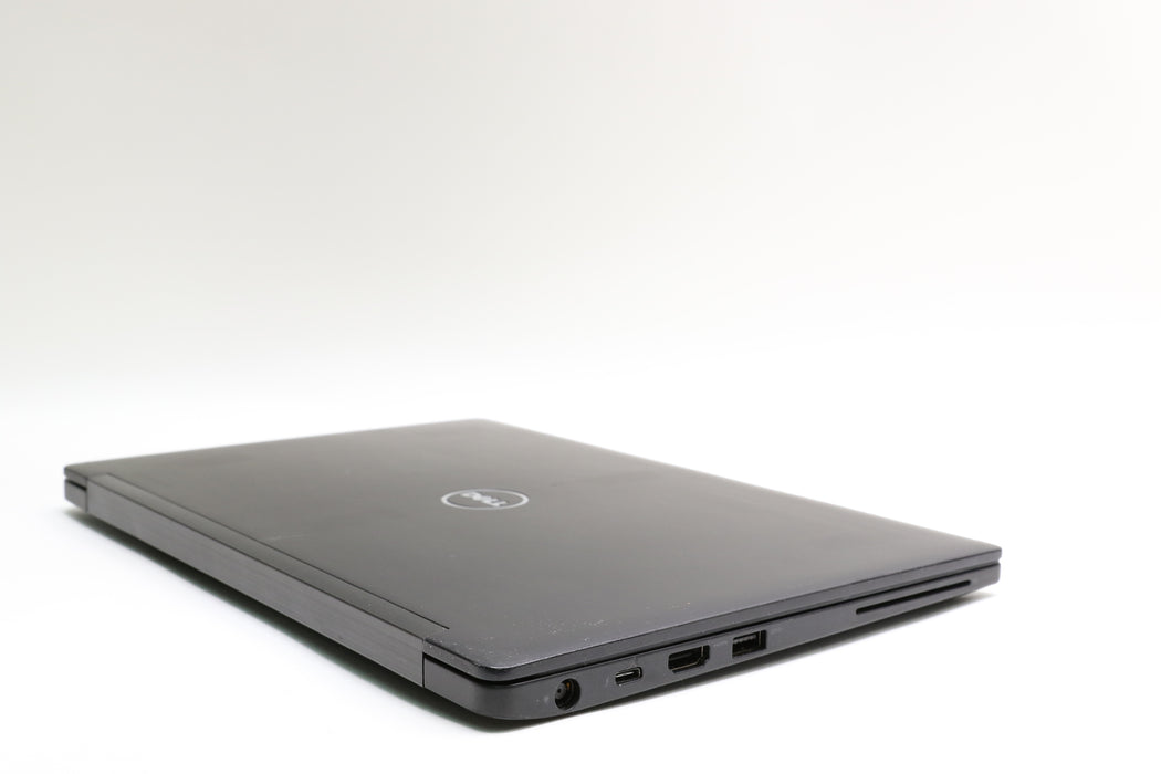 100%BATT 12" Dell Latitude 7280, i7-7600U, 8GB, 256GB SSD