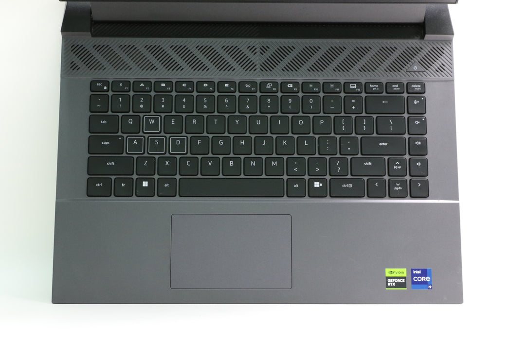 16" QHD+ Dell G16 7630, i9-13900HX, 32GB, 1TB SSD, Nvidia GeForce RTX 4060