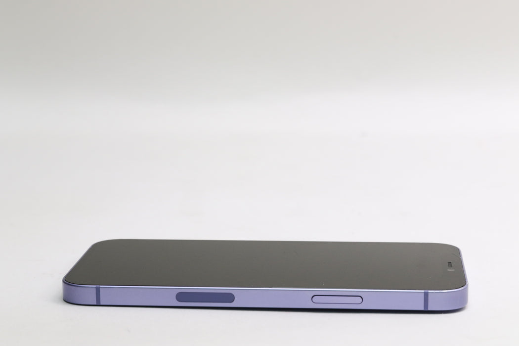 iPhone 12, 64GB, Unlocked, Purple, MJN43LL/A