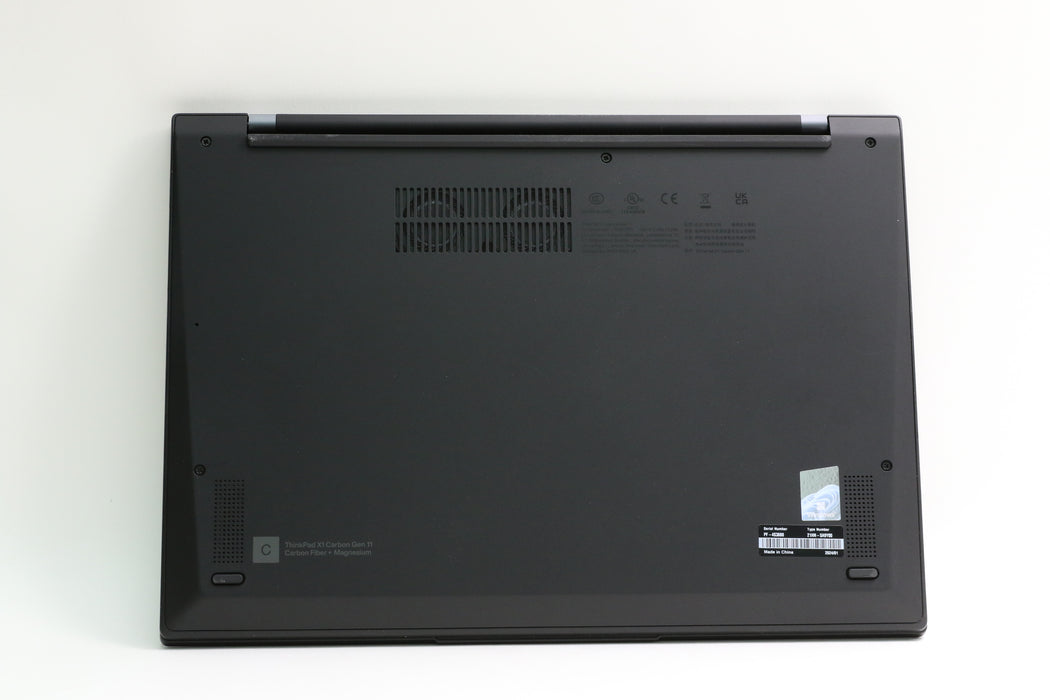 14" Lenovo ThinkPad X1 Carbon Gen 11, i7-1370P, 32GB, 512GB SSD