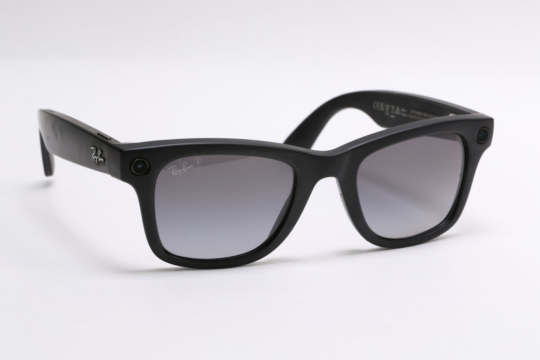 Ray Ban Meta Wayfarer Gen 1 RW4006 Smart Glasses w/ Case!