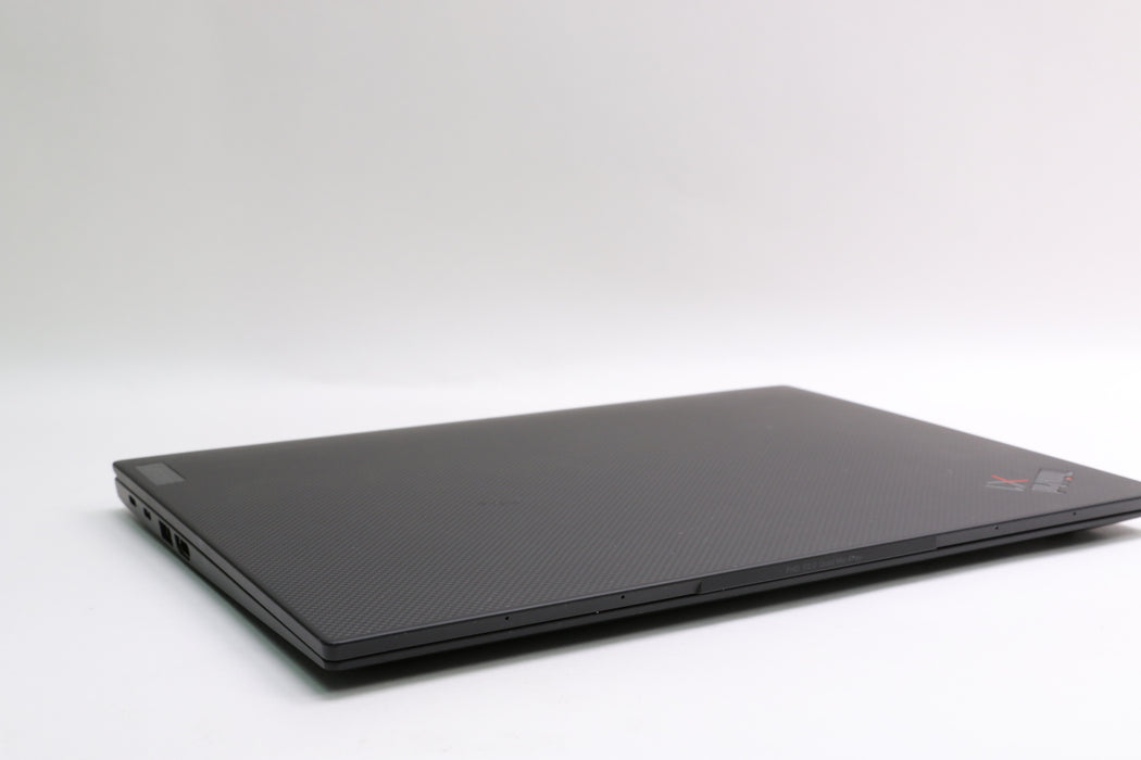 14" UHD+ Lenovo ThinkPad X1 Carbon Gen 10, i7-1270P, 32GB, 512GB SSD