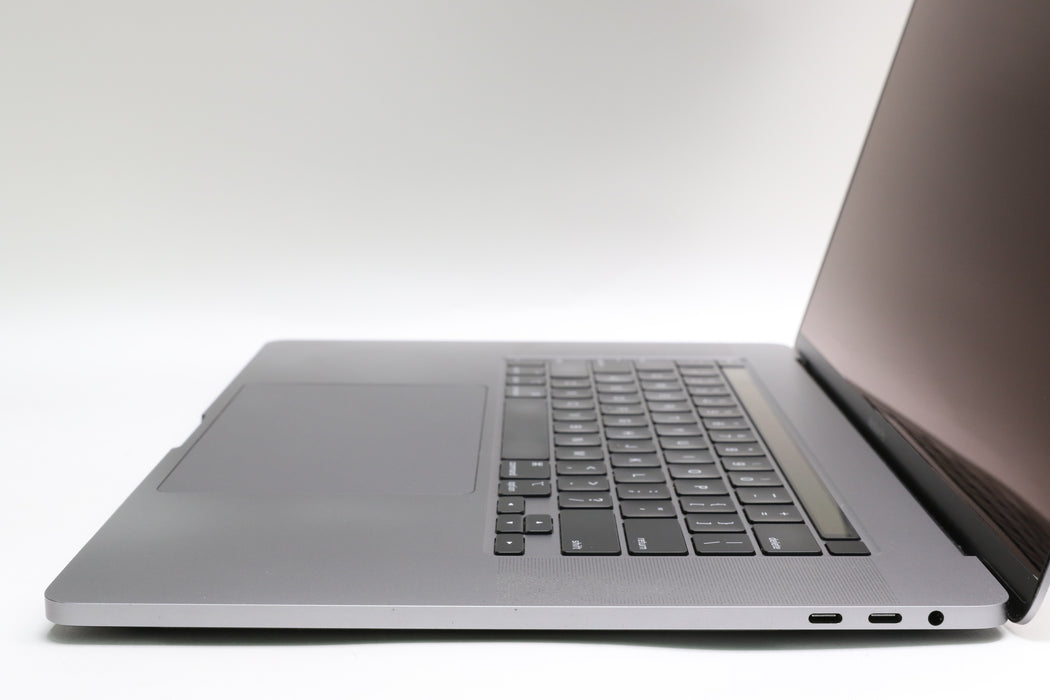 16" 2019, MacBook Pro, MVVJ2LL\/A, 2.6 GHz 6-Core i7, 16GB, 512GB, Radeon 5300M