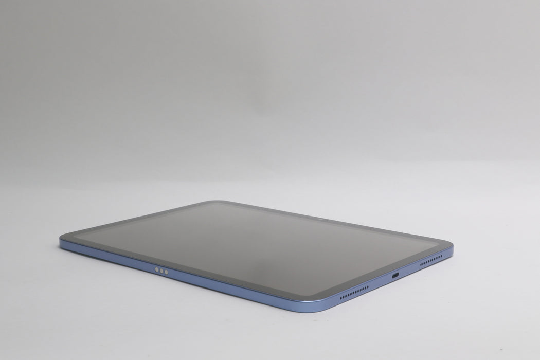11" Apple iPad A16, 128GB, Wi-Fi Only, Blue, MD4A4LL/A — photo 9 of 14