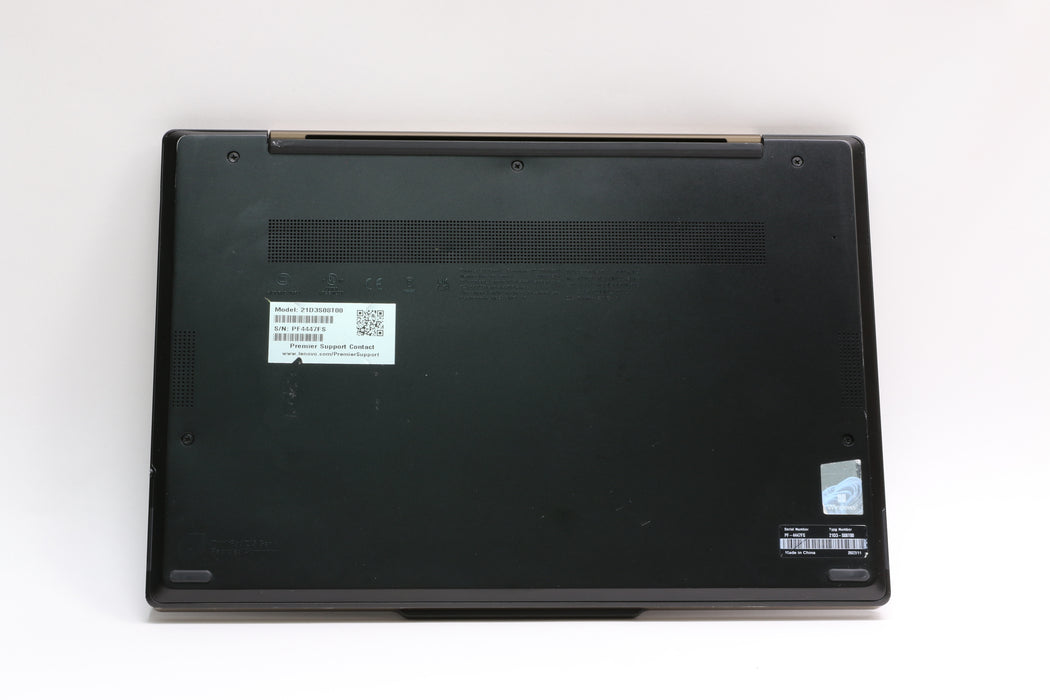 13.6" Lenovo ThinkPad Z13 Gen 1, Ryzen 7 PRO 6860Z, 32GB, 1TB SSD, Touchscreen — photo 5 of 13